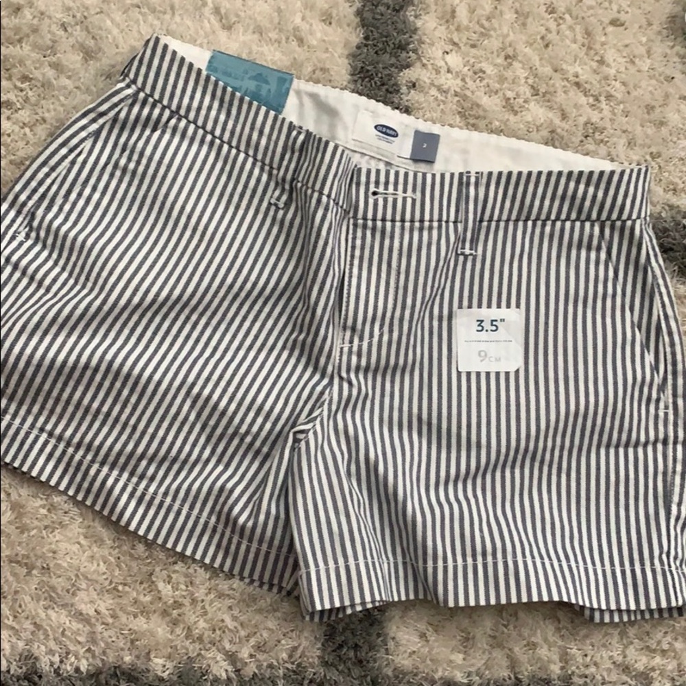 Old navy dressy shorts